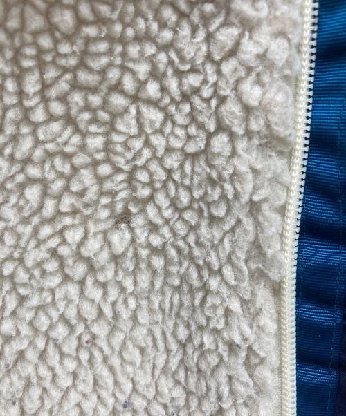 Patagonia（パタゴニア）Patagonia (パタゴニア) Classic Retro-X Vest アイボリー サイズ:Mの古着・服飾アイテム