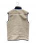 Patagonia (パタゴニア) Classic Retro-X Vest アイボリー サイズ:M：13000円