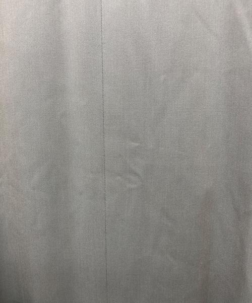 GIVENCHY（ジバンシィ）GIVENCHY (ジバンシィ) 90ｓ ステンカラーコート グレー サイズ:Mの古着・服飾アイテム