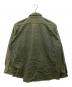 OSH KOSH (オシュコシュ) シャモアクロスシャツ 三角タグ グリーン サイズ:XLR：6000円