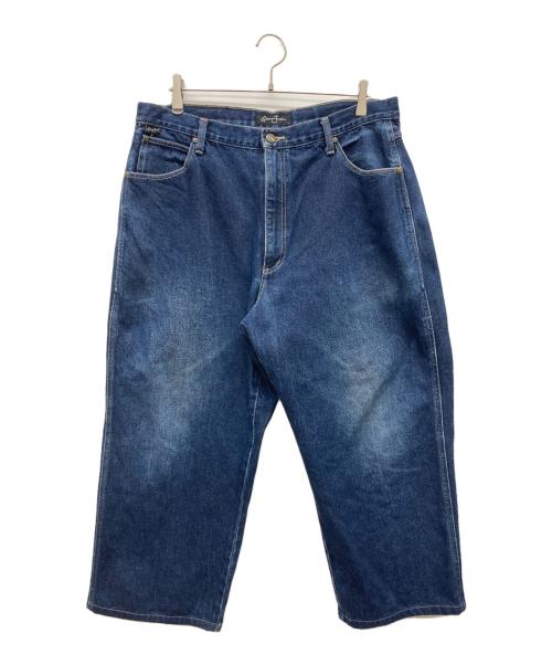 SEAN JOHN（ショーンジョン）SEAN JOHN (ショーンジョン) デニムパンツ インディゴ サイズ:36の古着・服飾アイテム
