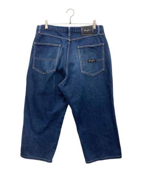 SEAN JOHN（ショーンジョン）SEAN JOHN (ショーンジョン) デニムパンツ インディゴ サイズ:36の古着・服飾アイテム