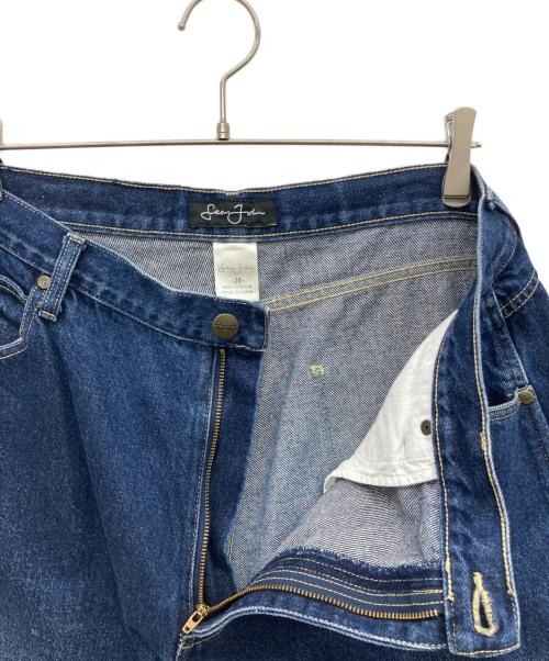 SEAN JOHN（ショーンジョン）SEAN JOHN (ショーンジョン) デニムパンツ インディゴ サイズ:36の古着・服飾アイテム