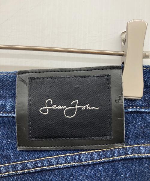 SEAN JOHN（ショーンジョン）SEAN JOHN (ショーンジョン) デニムパンツ インディゴ サイズ:36の古着・服飾アイテム