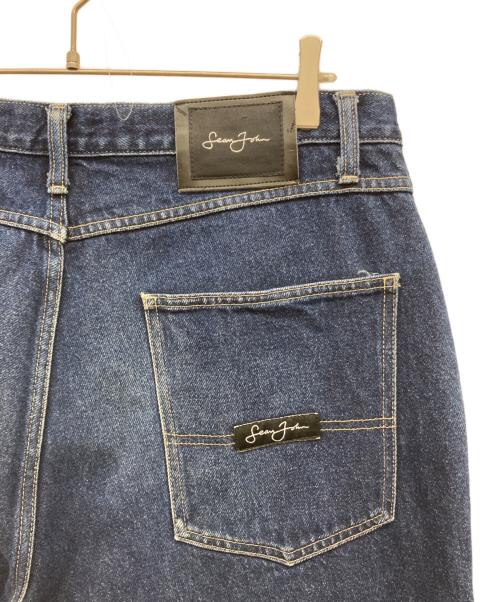 SEAN JOHN（ショーンジョン）SEAN JOHN (ショーンジョン) デニムパンツ インディゴ サイズ:36の古着・服飾アイテム