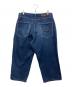 SEAN JOHN (ショーンジョン) デニムパンツ インディゴ サイズ:36：5000円