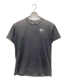 stussy（ステューシー）の古着「Vespa Tシャツ」｜グレー