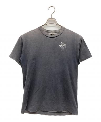 中古・古着通販】stussy (ステューシー) Vespa Tシャツ グレー サイズ