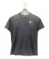 stussy（ステューシー）の古着「Vespa Tシャツ」｜グレー