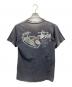 stussy (ステューシー) Vespa Tシャツ グレー サイズ:Ｍ：25000円