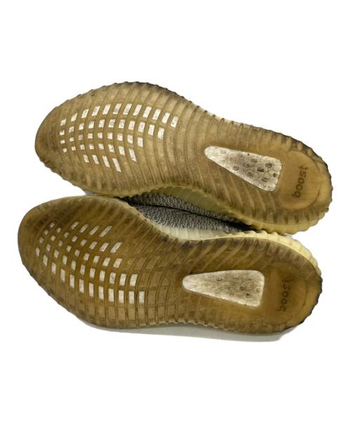 adidas（アディダス）adidas (アディダス) YEEZY BOOST350V2 グレー サイズ:US9の古着・服飾アイテム