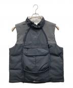 NIKEナイキ）の古着「NSW TF TP INSUL VEST」｜ブラック
