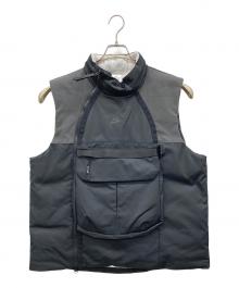 NIKE（ナイキ）の古着「NSW TF TP INSUL VEST」｜ブラック