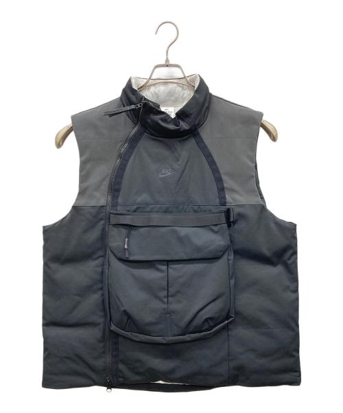 NIKE（ナイキ）NIKE (ナイキ) NSW TF TP INSUL VEST ブラック サイズ:Ｌの古着・服飾アイテム