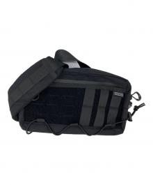 TACTICAL GEEK（タクティカル ギーク）の古着「キャッシュ L3 EDC ショルダーバッグ」｜ブラック