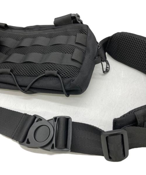 TACTICAL GEEK（タクティカル ギーク）TACTICAL GEEK (タクティカル ギーク) キャッシュ L3 EDC ショルダーバッグ ブラックの古着・服飾アイテム