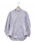 mame kurogouchi（マメクロゴウチ）の古着「Cotton Jersey Top」｜ラベンダー