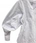 中古・古着 mame kurogouchi (マメクロゴウチ) Cotton Jersey Top ラベンダー サイズ:1：6000円