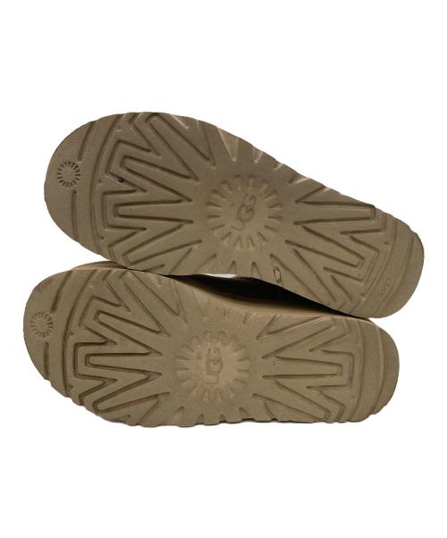 UGG（アグ）UGG (アグ) W CLASSIC ULTRA MINI PLATFORM ブラウン サイズ:US7の古着・服飾アイテム