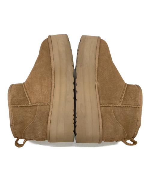 UGG（アグ）UGG (アグ) W CLASSIC ULTRA MINI PLATFORM ブラウン サイズ:US7の古着・服飾アイテム