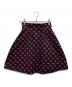 MIU MIU (ミュウミュウ) 花柄スカート ブラック サイズ:36：6000円