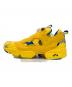 REEBOK (リーボック) INSTAPUMP FURY OG ミニオンズ イエロー サイズ:USA 10：5000円