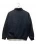 CarHartt (カーハート) ハーフジップスウェット ブラック サイズ:XL：5000円