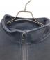 中古・古着 CarHartt (カーハート) ハーフジップスウェット ブラック サイズ:XL：5000円