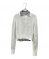 TODAYFUL（トゥデイフル）の古着「Layered Polo Knit」｜エクリュ