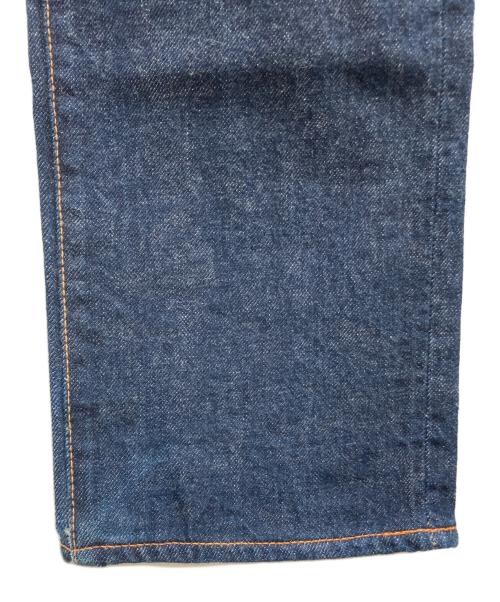 EVISU（エヴィス）EVISU (エヴィス) カモメロゴデニムパンツ インディゴ サイズ:W28×L35の古着・服飾アイテム