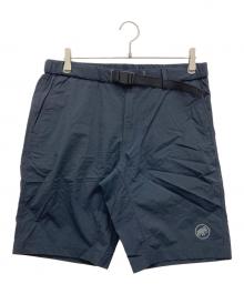 MAMMUT（マムート）の古着「Fibbia Casual Shorts」｜ネイビー