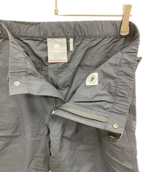MAMMUT（マムート）MAMMUT (マムート) Fibbia Casual Shorts ネイビー サイズ:XLの古着・服飾アイテム