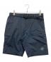MAMMUT（マムート）の古着「Fibbia Casual Shorts」｜ネイビー