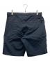 MAMMUT (マムート) Fibbia Casual Shorts ネイビー サイズ:XL：6000円