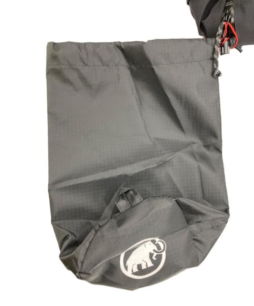 MAMMUT（マムート）MAMMUT (マムート) Masao Light 2.0 HS Hooded Jacket ブラック サイズ:Ｌ 未使用品の古着・服飾アイテム