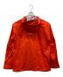 MAMMUT (マムート) Masao Light 2.0 HS Hooded Jacket オレンジ サイズ:Ｍ 未使用品：18000円