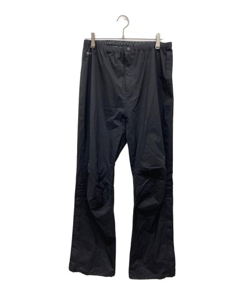 MAMMUT（マムート）MAMMUT (マムート) Masao Light Rain-Suit オリーブ×ブラック サイズ:2XL 未使用品の古着・服飾アイテム