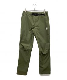 MAMMUT（マムート）の古着「Fibbia Winter SO Pants」｜オリーブ