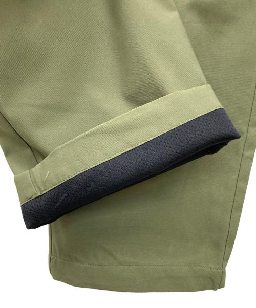 MAMMUT（マムート）MAMMUT (マムート) Fibbia Winter SO Pants オリーブ サイズ:Ｌの古着・服飾アイテム