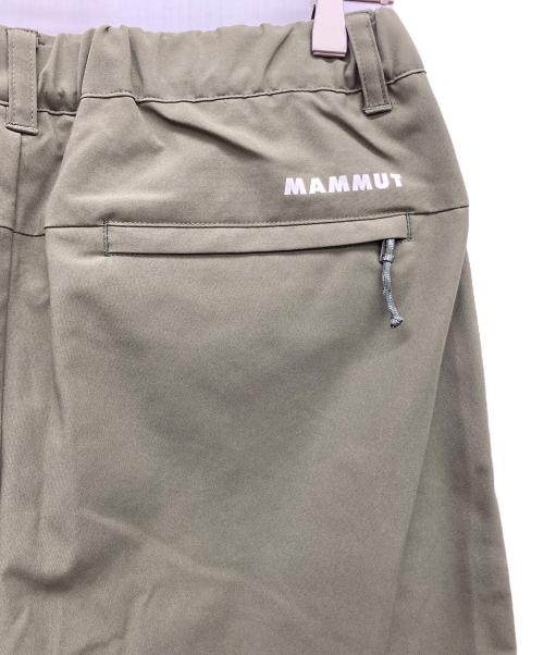 MAMMUT（マムート）MAMMUT (マムート) Fibbia Winter SO Pants オリーブ サイズ:Ｌの古着・服飾アイテム