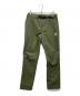 MAMMUT（マムート）の古着「Fibbia Winter SO Pants」｜オリーブ