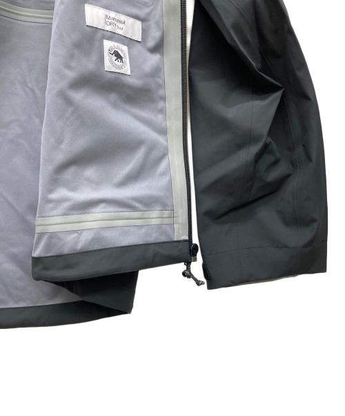 MAMMUT（マムート）MAMMUT (マムート) Freeflight HS Thermo Hooded Jacket ブラック サイズ:XLの古着・服飾アイテム
