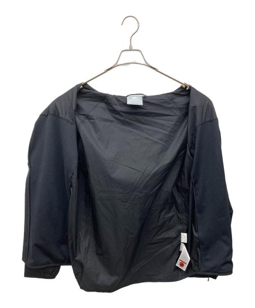 MAMMUT（マムート）MAMMUT (マムート) Fibbia WB Hooded Jacket ブラック サイズ:Ｌの古着・服飾アイテム