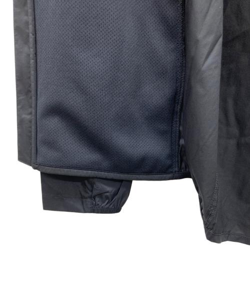 MAMMUT（マムート）MAMMUT (マムート) Fibbia WB Hooded Jacket ブラック サイズ:Ｌの古着・服飾アイテム