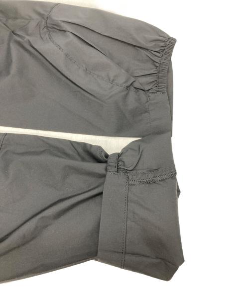 MAMMUT（マムート）MAMMUT (マムート) Fibbia WB Hooded Jacket ブラック サイズ:Ｌの古着・服飾アイテム
