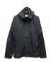 MAMMUT（マムート）の古着「Fibbia WB Hooded Jacket」｜ブラック