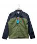 MAMMUT（マムート）の古着「Utility Coach Jacket」｜オリーブ×ブラック