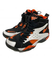 NIKE（ナイキ）の古着「ハイカットスニーカー」｜Rush Orange