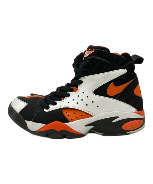 NIKE（ナイキ）NIKE (ナイキ) ハイカットスニーカー Rush Orange サイズ:US8の古着・服飾アイテム