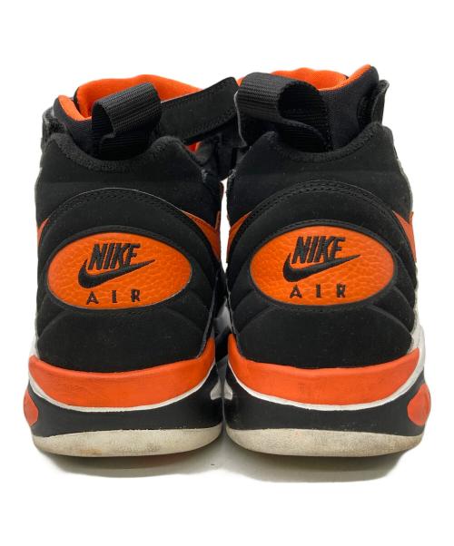 NIKE（ナイキ）NIKE (ナイキ) ハイカットスニーカー Rush Orange サイズ:US8の古着・服飾アイテム